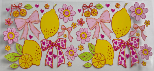 Fruit and Bows - Wattsupcustoms
