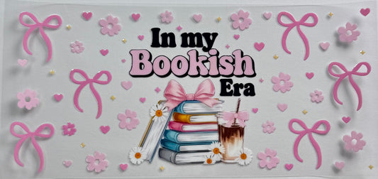 In My Bookish Era
