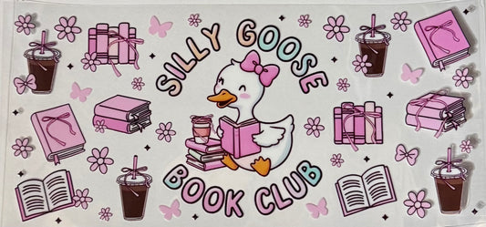 Silly Goose Book Club