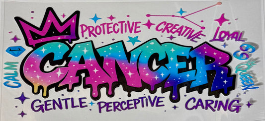 Cancer Graffiti 2