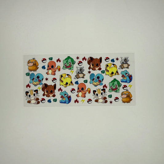 Pokemon Pattern