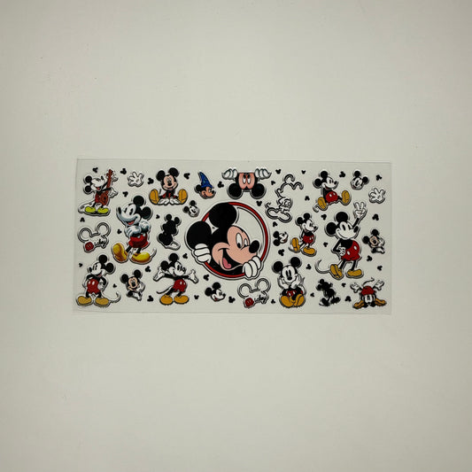 Mickey Pattern 2