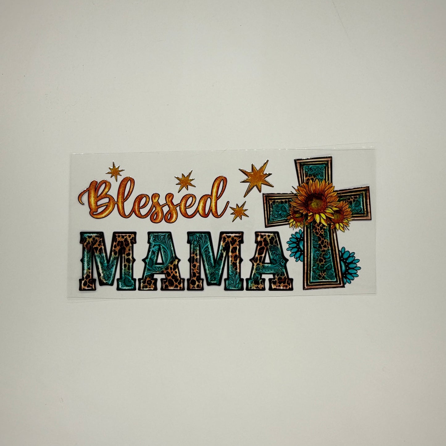 Blessed Mama