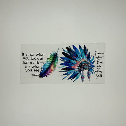 Dream Without Fear Quote