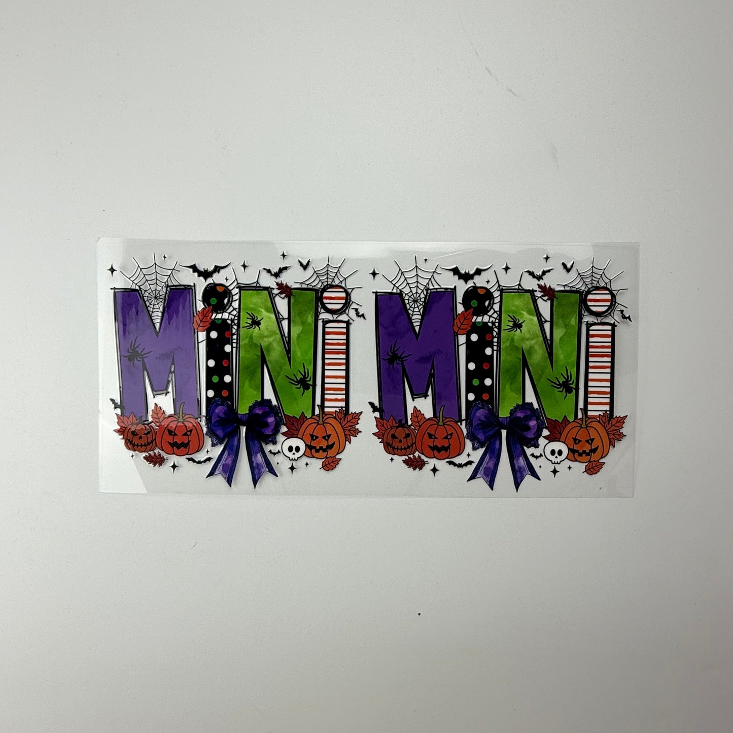 Halloween Mini