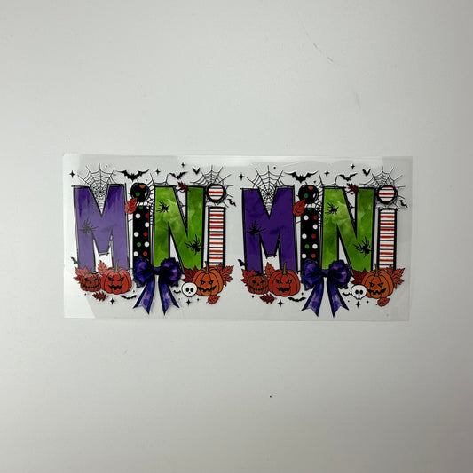 Halloween Mini