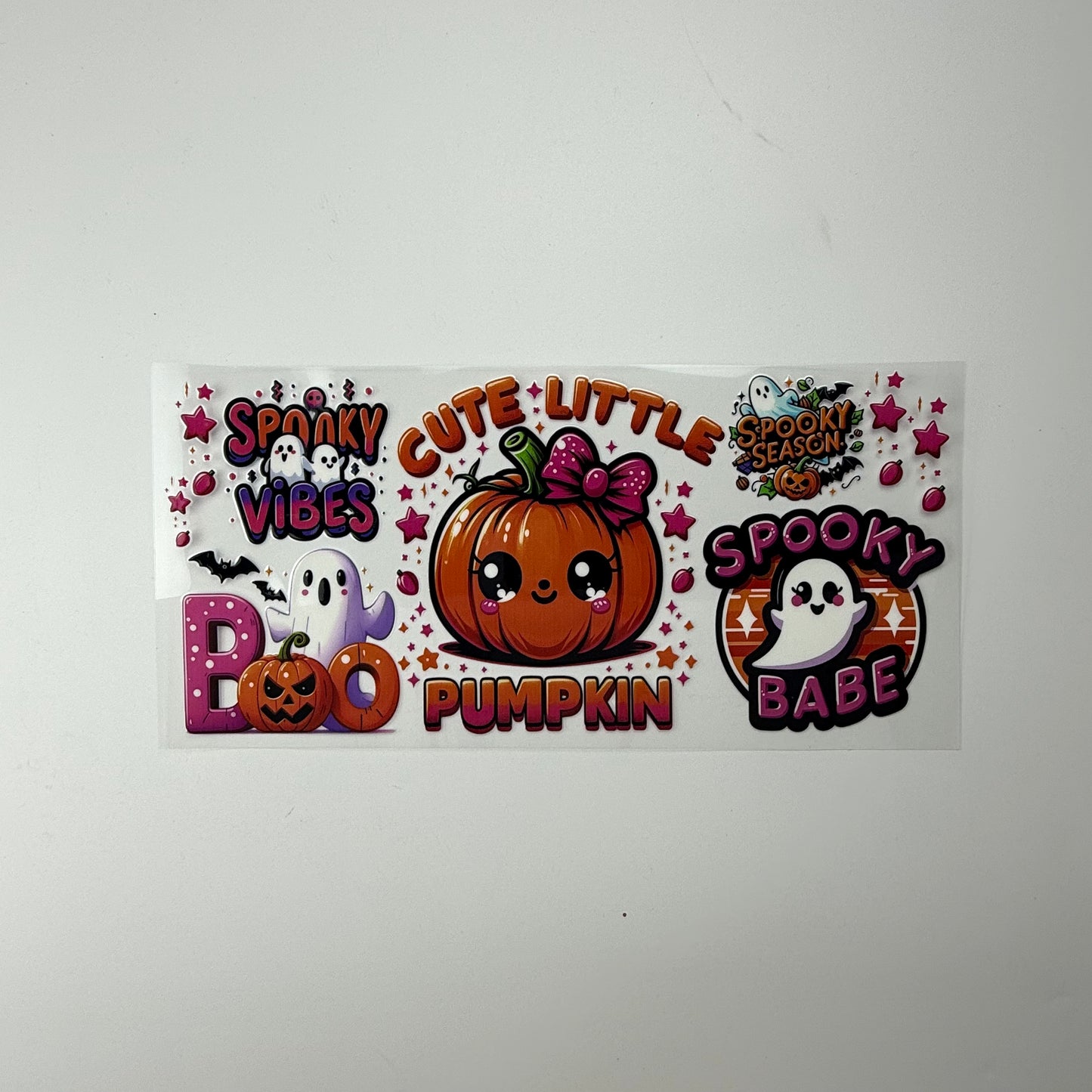 Cute Little Pumpkin