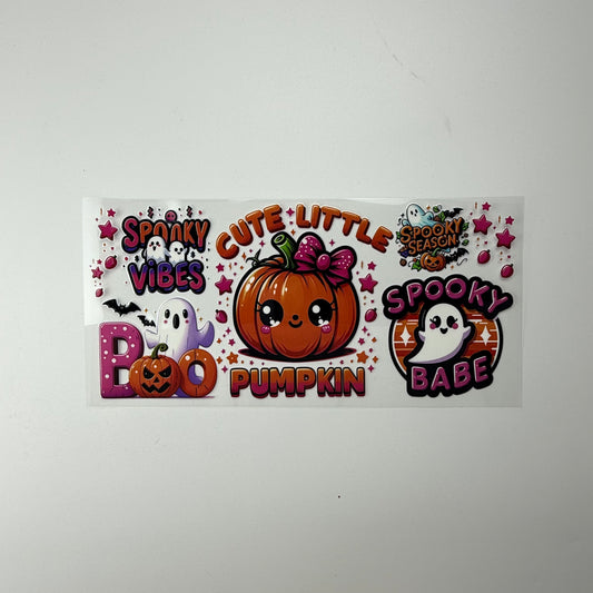 Cute Little Pumpkin