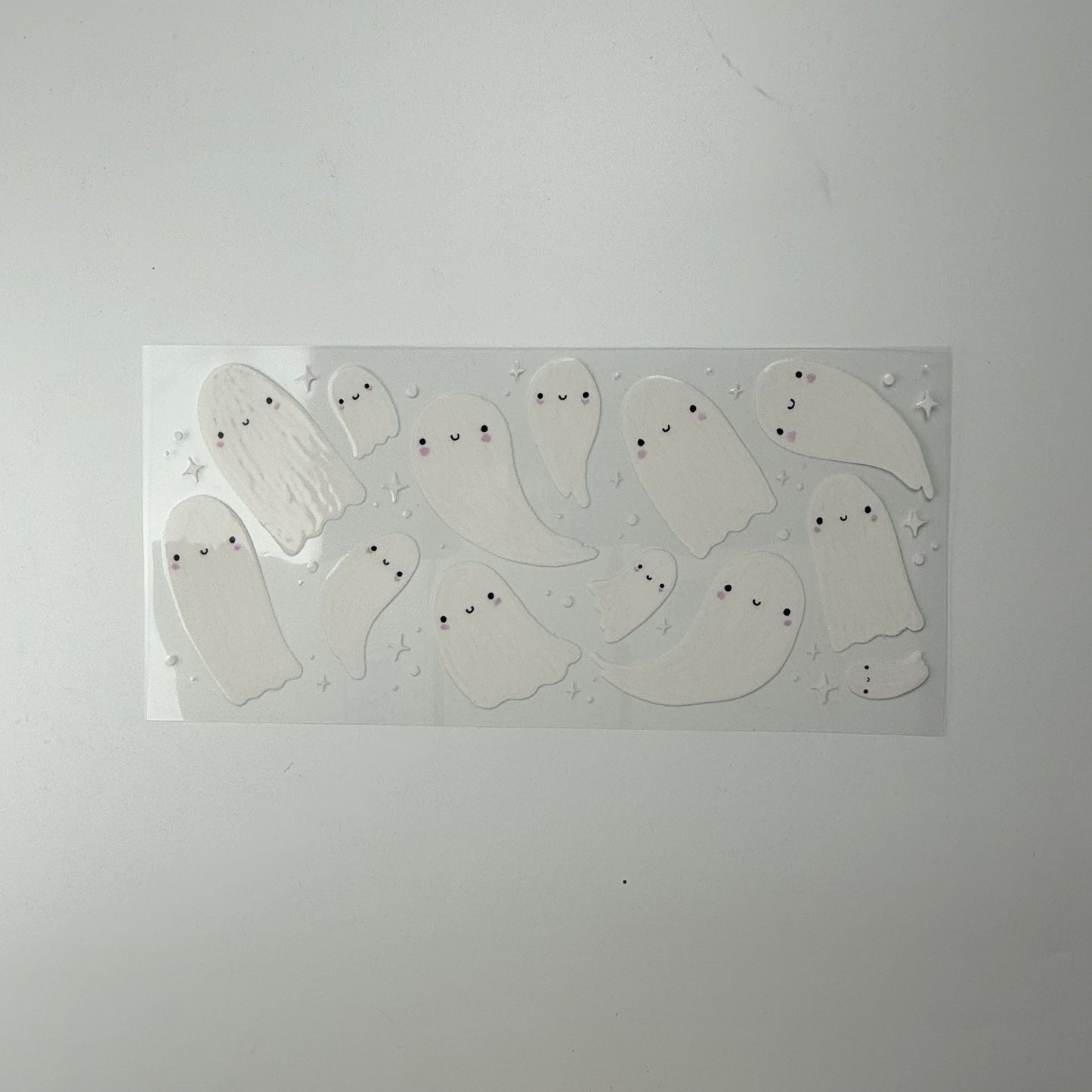 White Ghosts