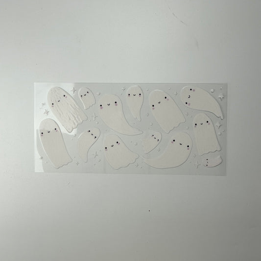 White Ghosts