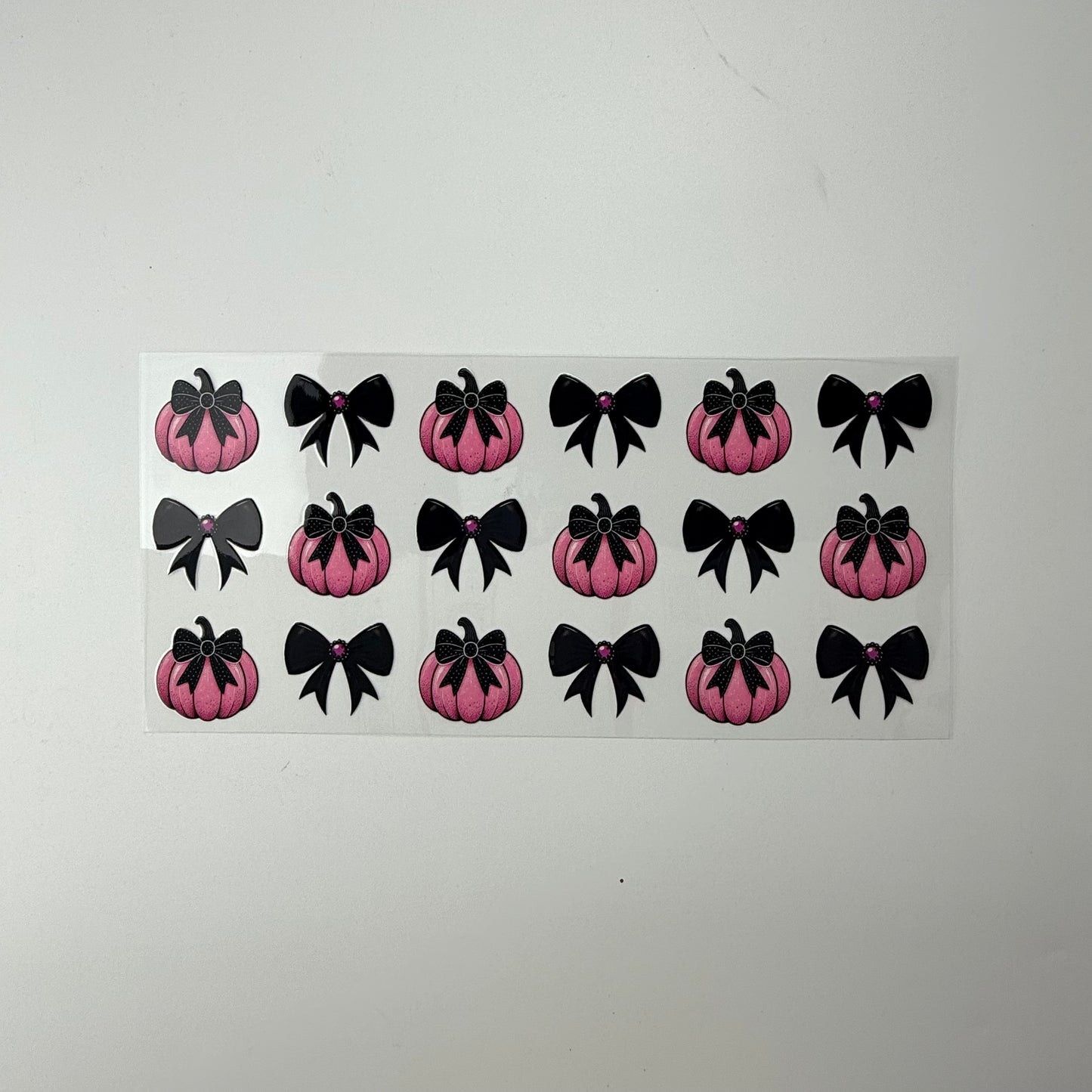 Pumpkins and Bows 2