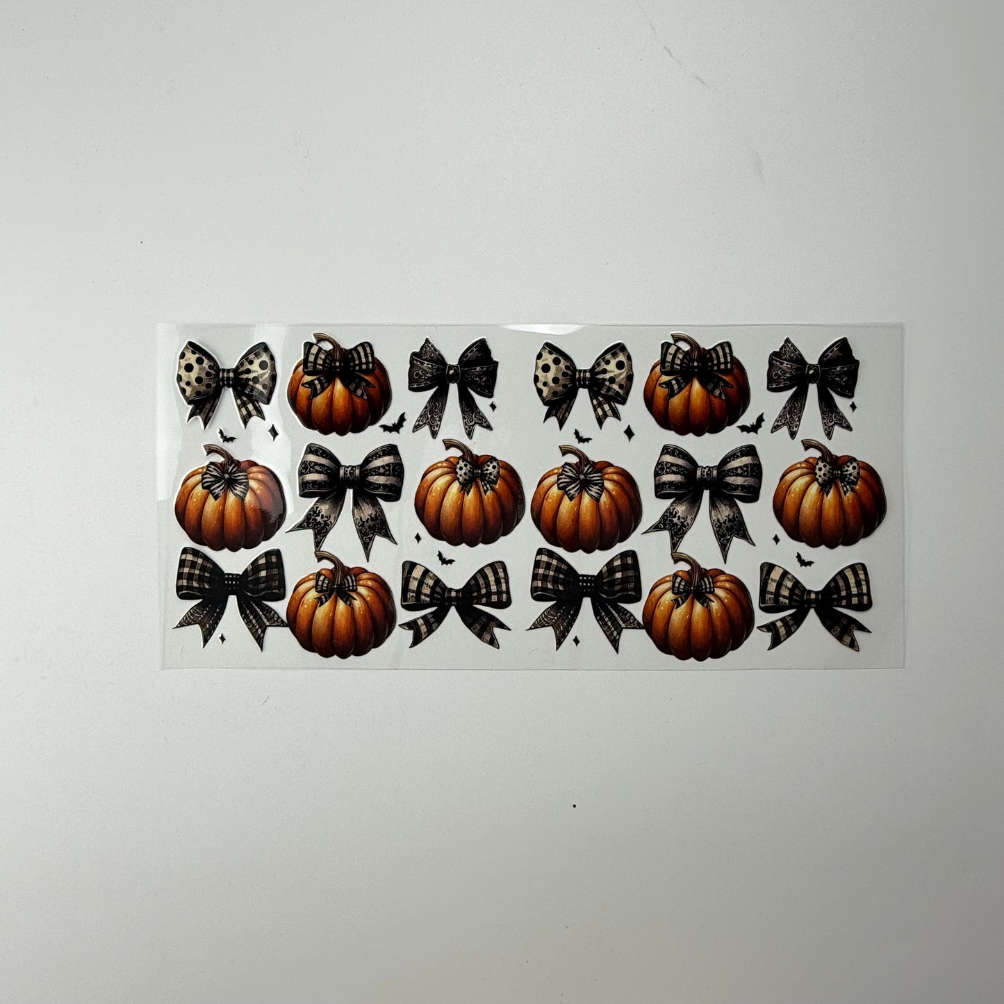 Pumpkins with Bows 3