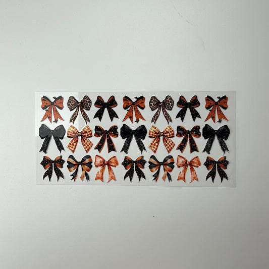 Halloween Bows