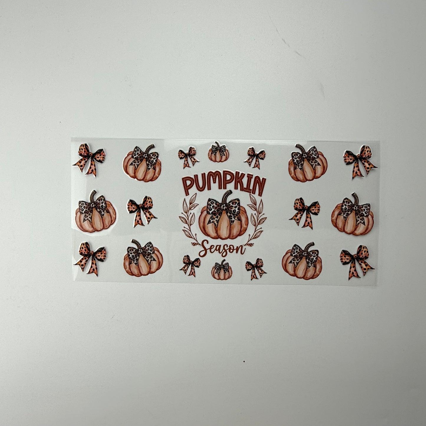 Pumpkin Season