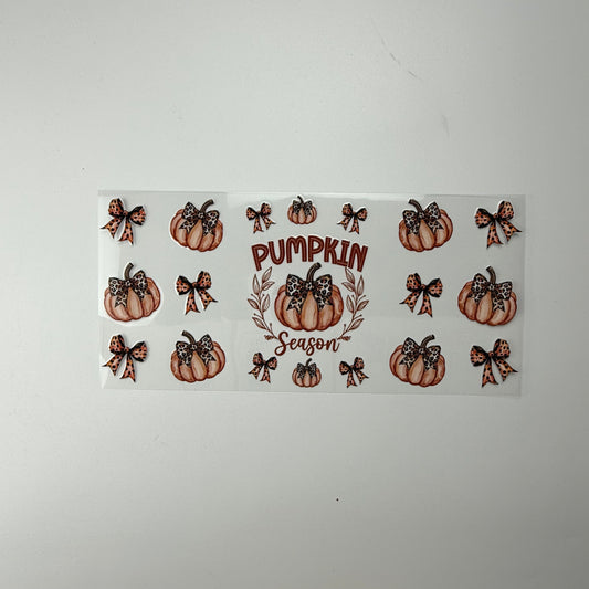 Pumpkin Season