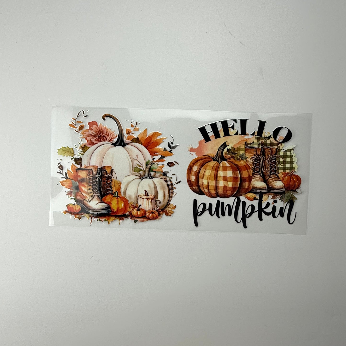 Hello Pumpkin