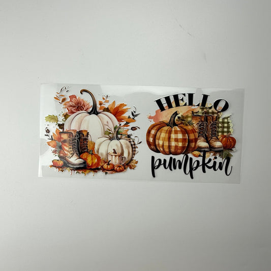 Hello Pumpkin