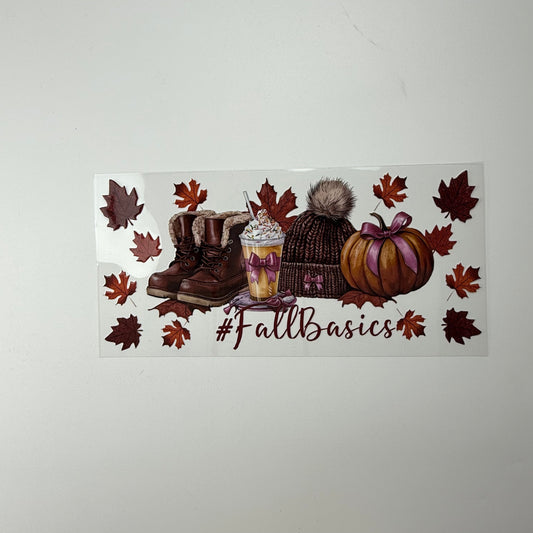 Fall Basics