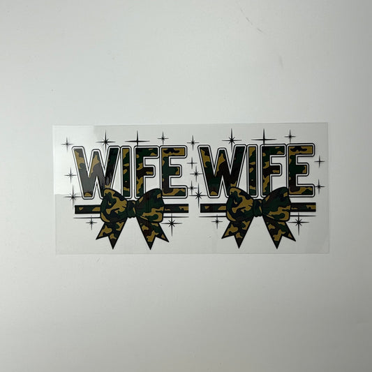 Camo Wife
