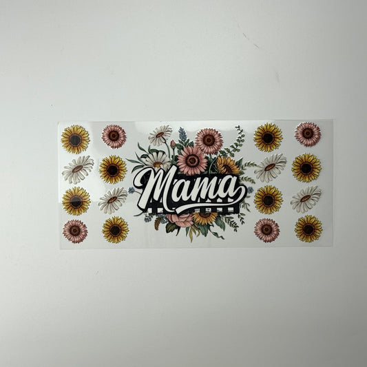 Sunflower Mama