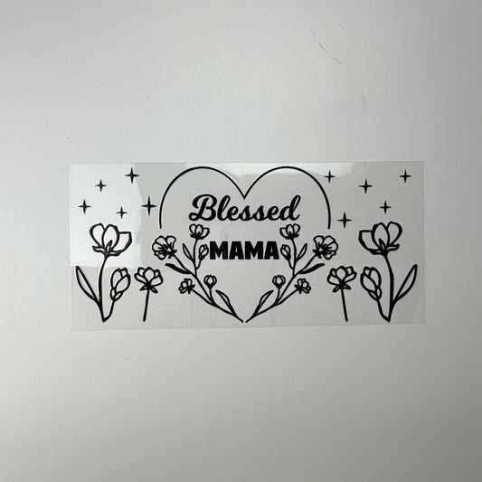 Blessed Mama
