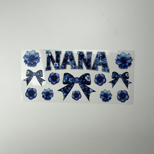 Blue Nana