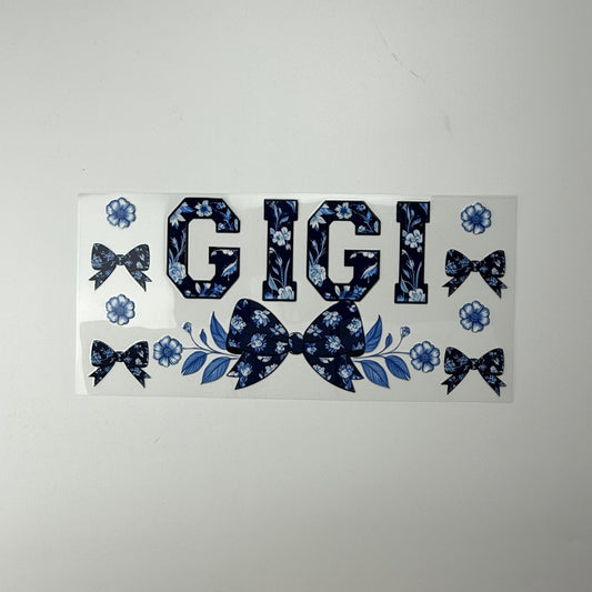 Blue Gigi