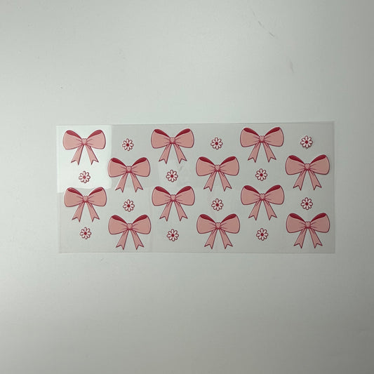 Pink Bows