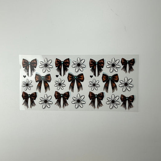 Brown Bows