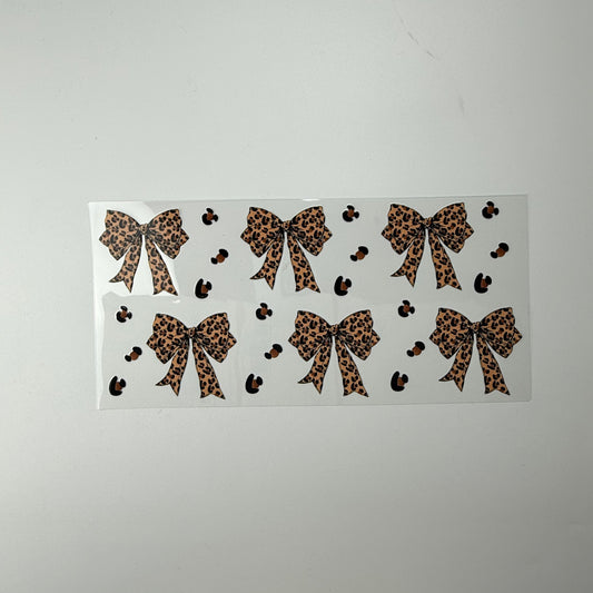 Cheetah Bows