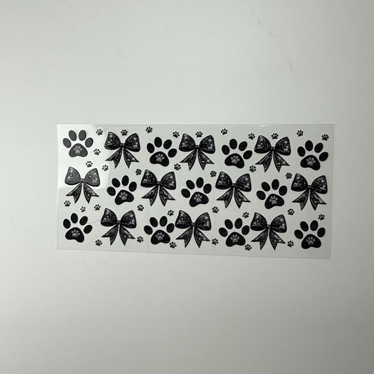 Paws And Bows