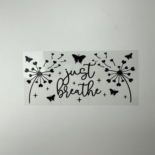 Just Breathe Quote