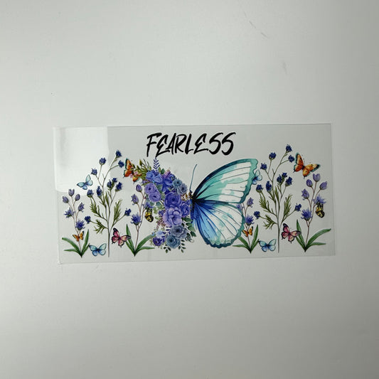 Fearless Quote