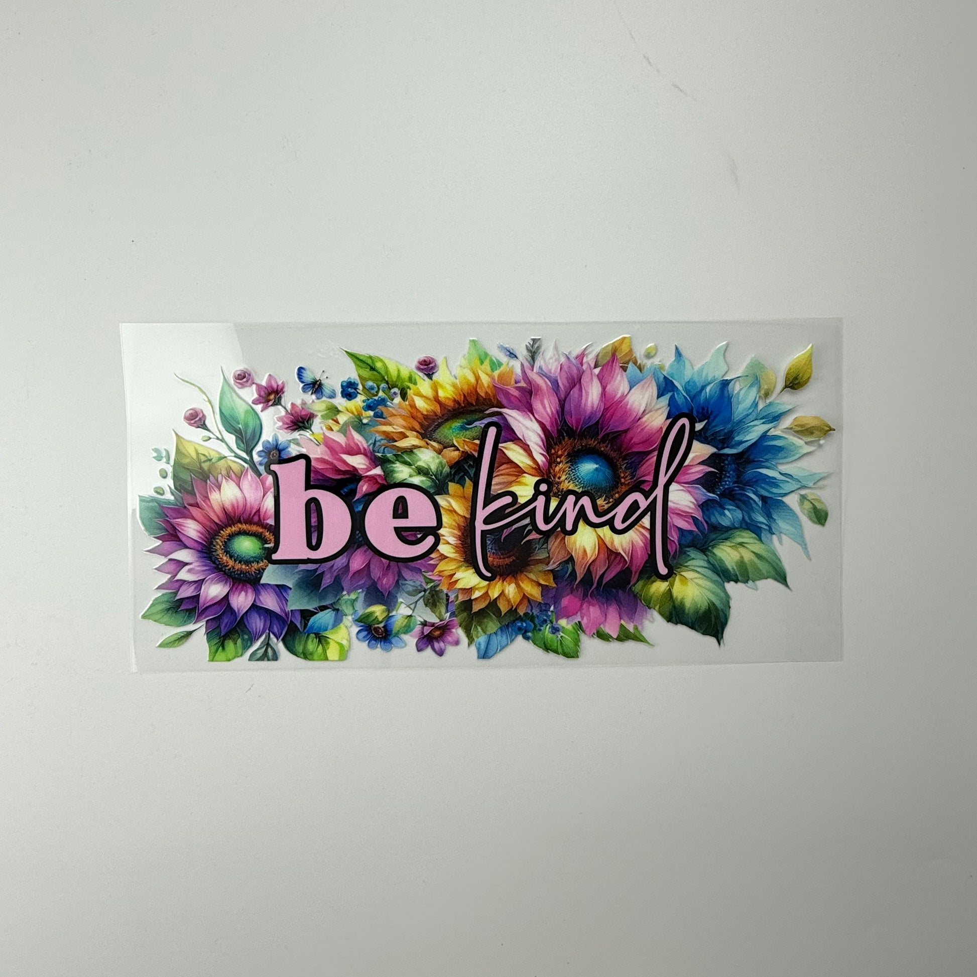 Be Kind Quote - Wattsupcustoms