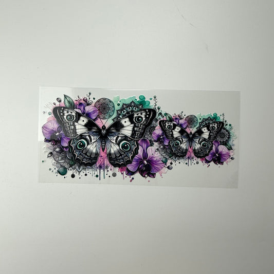 Painted Butterflies