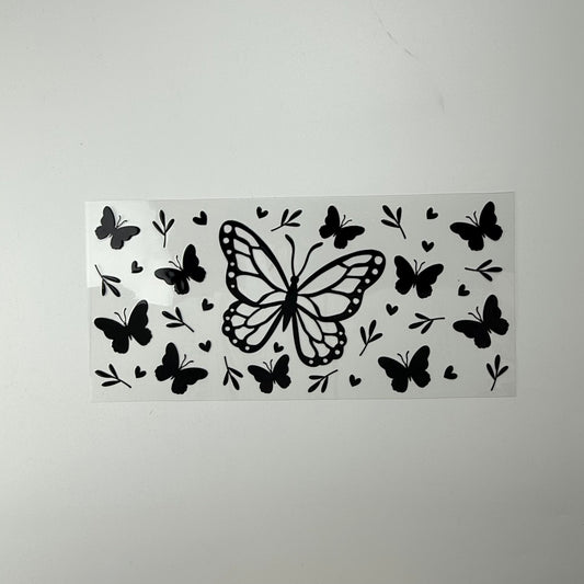 Black Butterflies