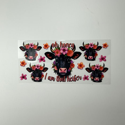 Black Cow Quote