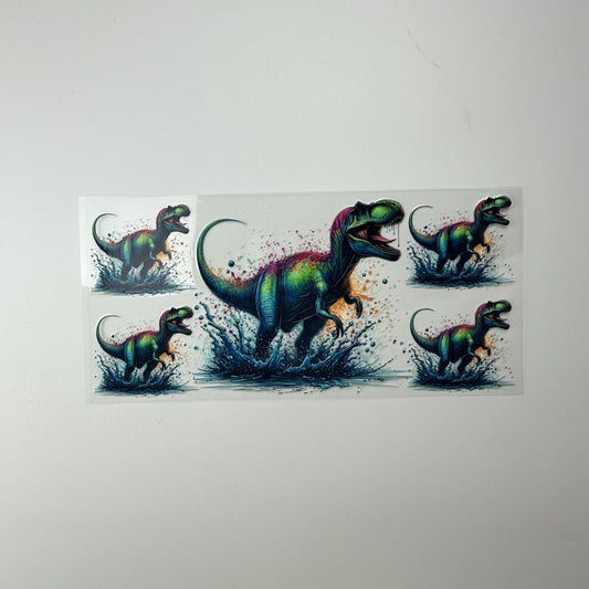 T-Rex Water Splash