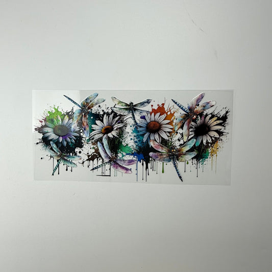 Dragonfly's and Daisies