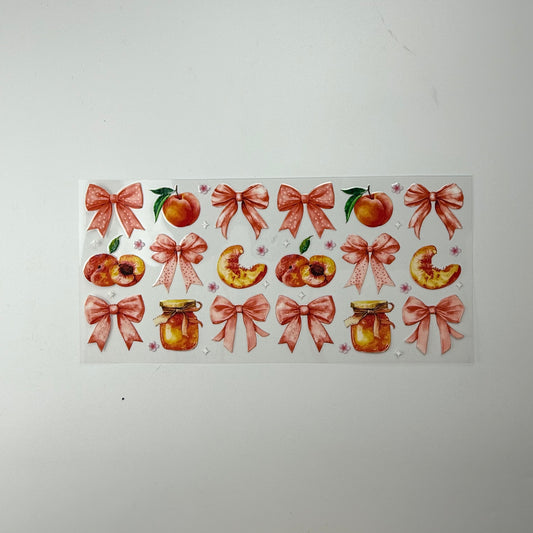 Peaches and Bows