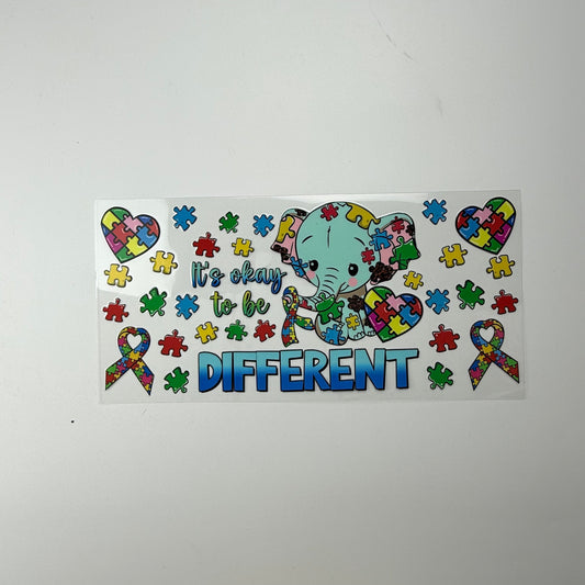 Autism Elephant