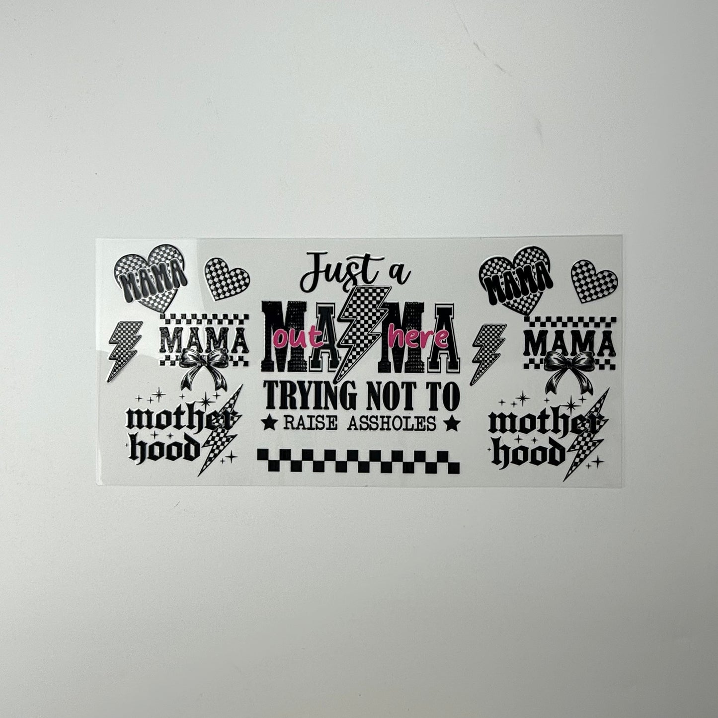 Just a Mama