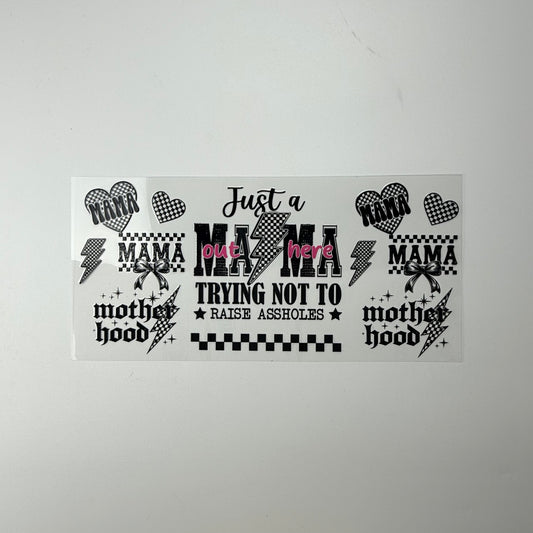 Just a Mama