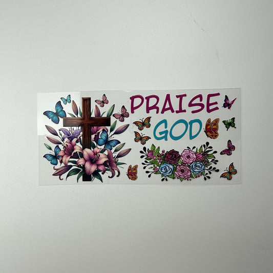 Faith - Praise God