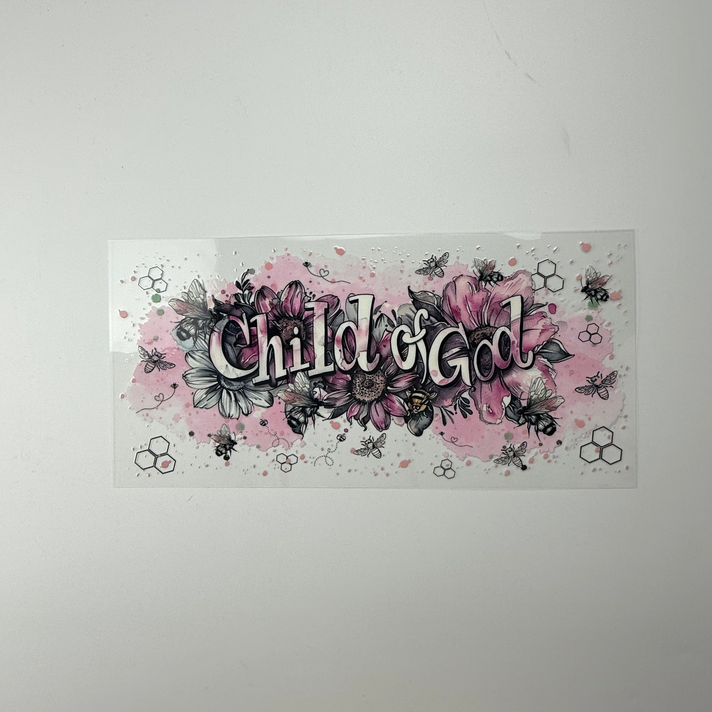 Faith - Child of God