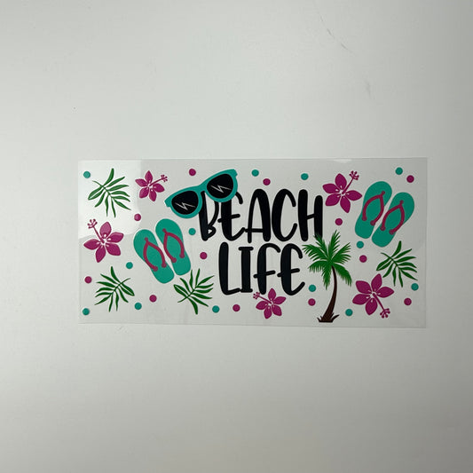 Beach Life Quote