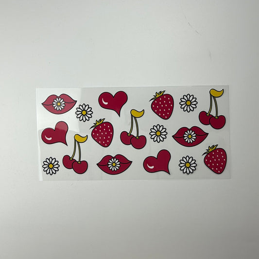Cherries and Lips