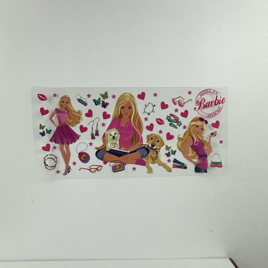 Barbie 3