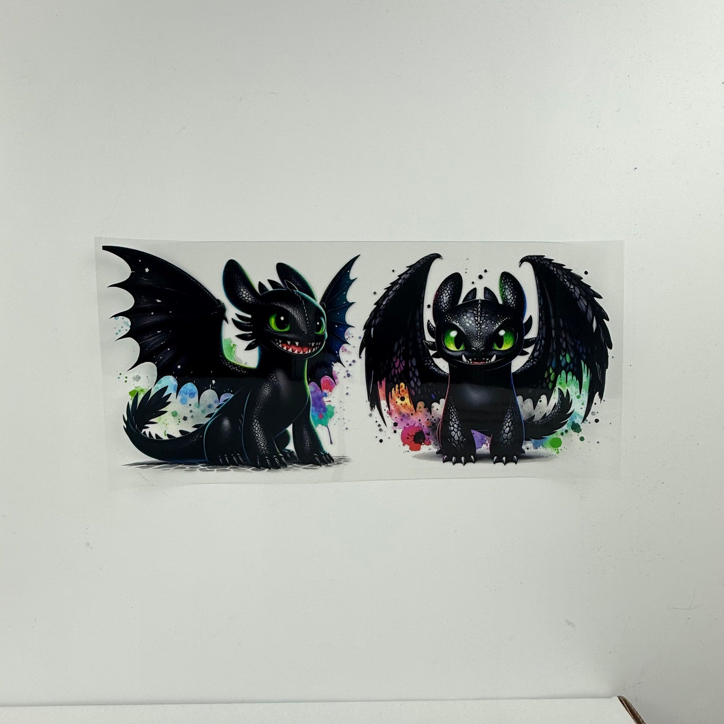 Toothless