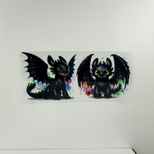 Toothless
